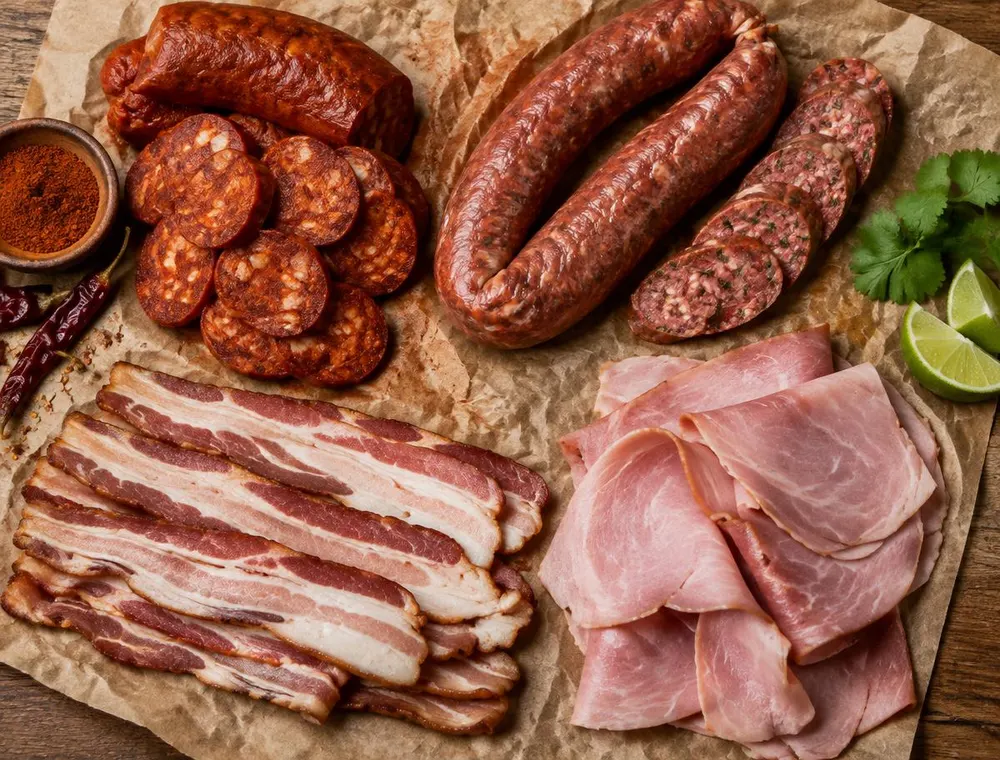 Chorizo (fotografía ilustrativa)